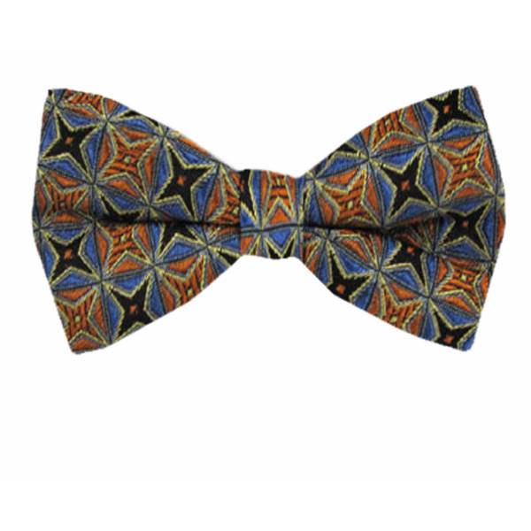 buy your ties Boys Pattern Pre Tied Bow Tie Style: B-PBTF-6213