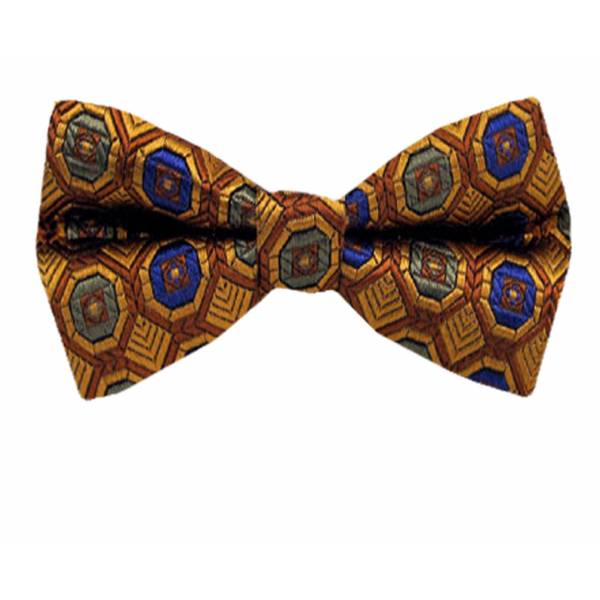 buy your ties Boys Pattern Pre Tied Bow Tie Style: B-PBTF-6306