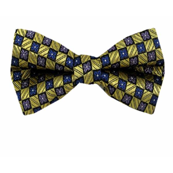 buy your ties Boys Pattern Pre Tied Bow Tie Style: B-PBTF-6313