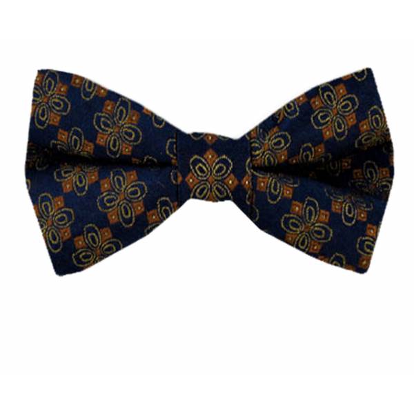 buy your ties Boys Pattern Pre Tied Bow Tie Style: B-PBTF-7041