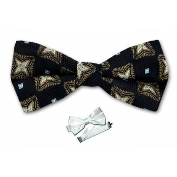 buy your ties Boys Pattern Pre Tied Bow Tie Style: B-PBTF-9007