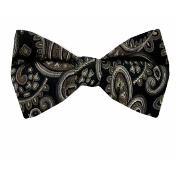 buy your ties Boys Pattern Pre Tied Bow Tie Style: B-PBTF-9048