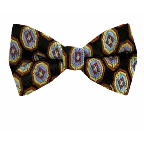 buy your ties Boys Pattern Pre Tied Bow Tie Style: B-PBTF-9059