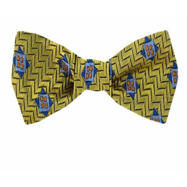 buy your ties Boys Pattern Pre Tied Bow Tie Style: B-PBTF-9400