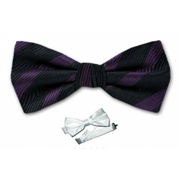 buy your ties Boys Pattern Pre Tied Bow Tie Style: B-PBTS-301