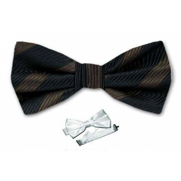 buy your ties Boys Pattern Pre Tied Bow Tie Style: B-PBTS-308