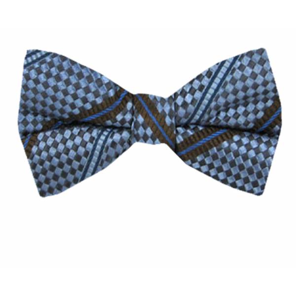buy your ties Boys Pattern Pre Tied Bow Tie Style: B-PBTS-6206
