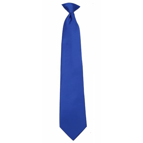 buy your ties Boys Royal Clip on Tie Style: B-CLIPON-ADF-3