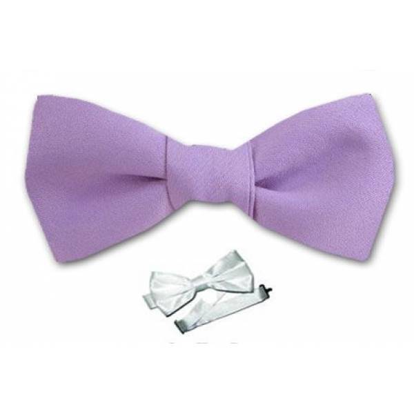 buy your ties Boys Solid Pre Tied Bow Tie Style: B-PBT-ADF-13