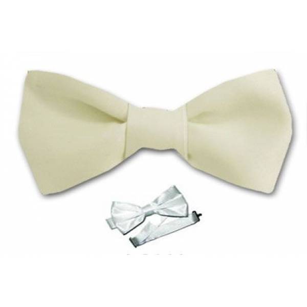 buy your ties Boys Solid Pre Tied Bow Tie Style: B-PBT-ADF-14