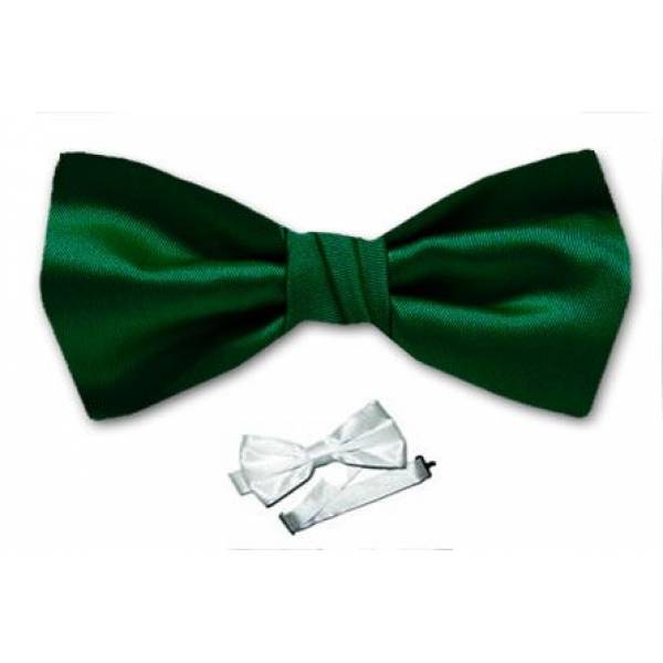 buy your ties Boys Solid Pre Tied Bow Tie Style: B-PBT-ADF-17