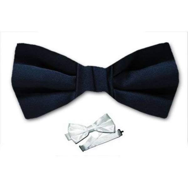 buy your ties Boys Solid Pre Tied Bow Tie Style: B-PBT-ADF-23