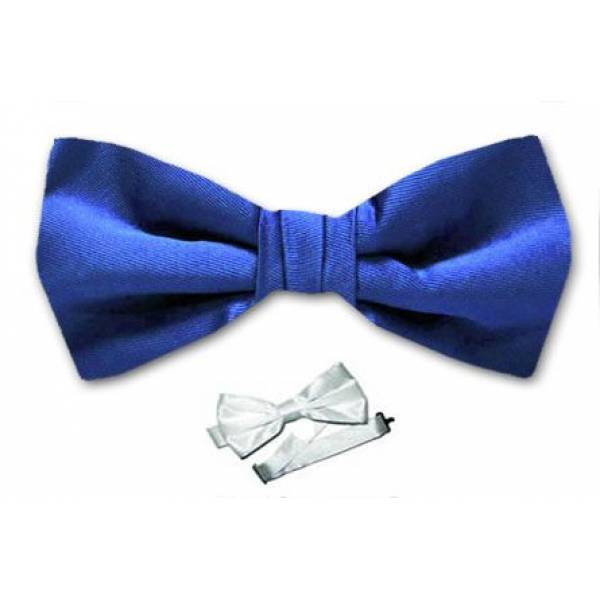 buy your ties Boys Solid Pre Tied Bow Tie Style: B-PBT-ADF-25