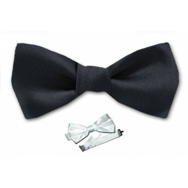 buy your ties Boys Solid Pre Tied Bow Tie Style: B-PBT-ADF-29
