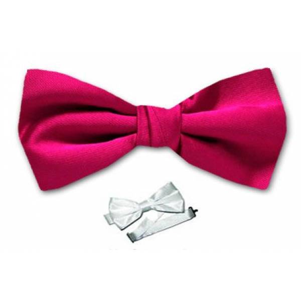 buy your ties Boys Solid Pre Tied Bow Tie Style: B-PBT-ADF-34