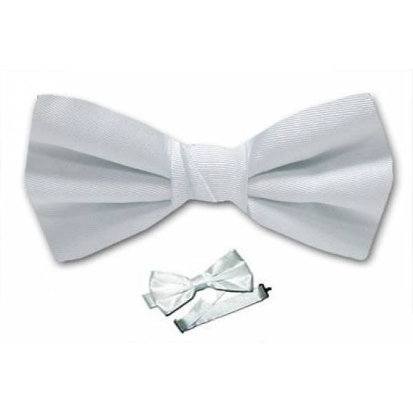 buy your ties Boys Solid Pre Tied Bow Tie Style: B-PBT-ADF-4