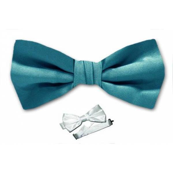 buy your ties Boys Solid Pre Tied Bow Tie Style: B-PBT-ADF-41