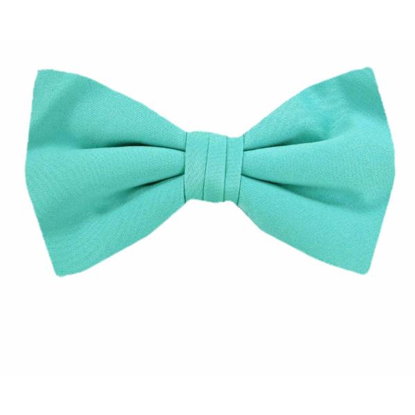 buy your ties Boys Solid Pre Tied Bow Tie Style: B-PBT-ADF-42