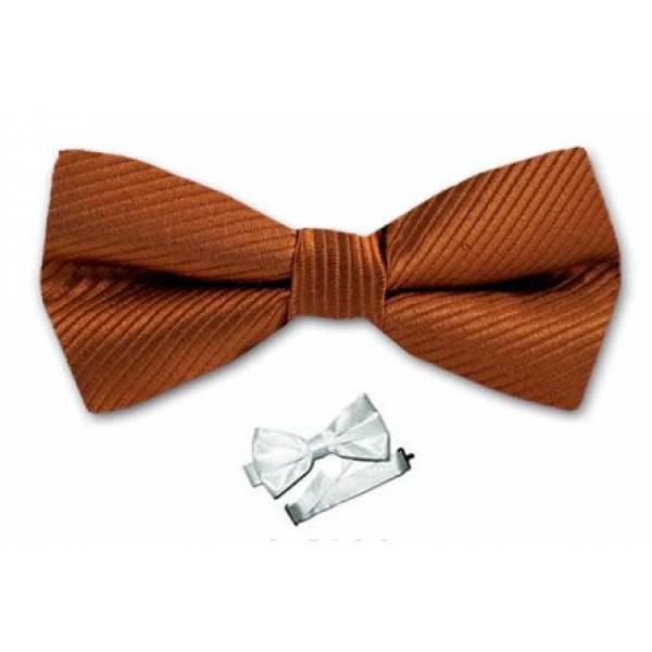 buy your ties Boys Solid Pre Tied Bow Tie Style: B-PBT-WF-11