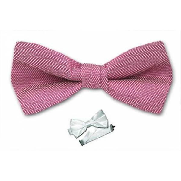 buy your ties Boys Solid Pre Tied Bow Tie Style: B-PBTG-34