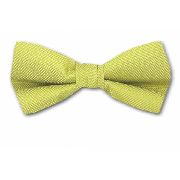 buy your ties Boys Solid Pre Tied Bow Tie Style: B-PBTG-9