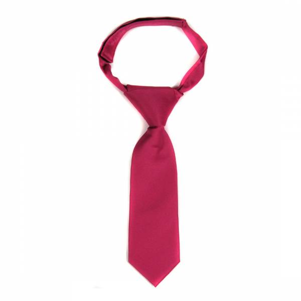 buy your ties Boys Velcro Tie Pink Style: B-VEL-ADF-34