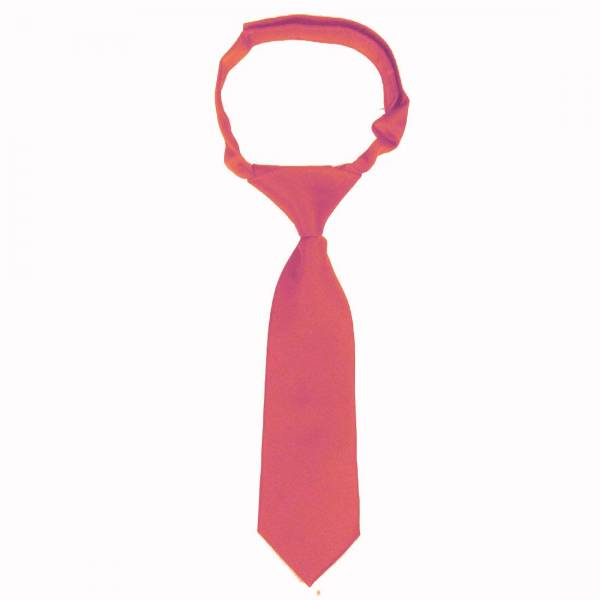 buy your ties Boys Velcro Tie Pink Style: B-VEL-ADF-8