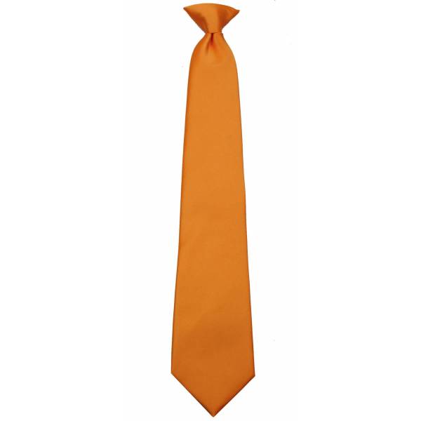 buy your ties Bronze Boys Clip on Tie Style: B-CLIPON-ADF-15