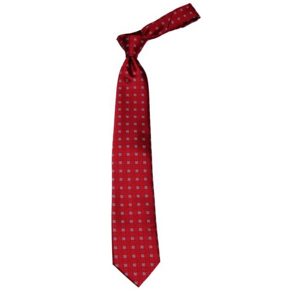 buy your ties Burgundy Pattern XL Men's Tie Style: XL-13205