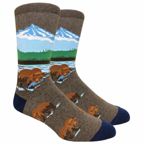buy your ties Bear Sock Style: SOCKZ-95