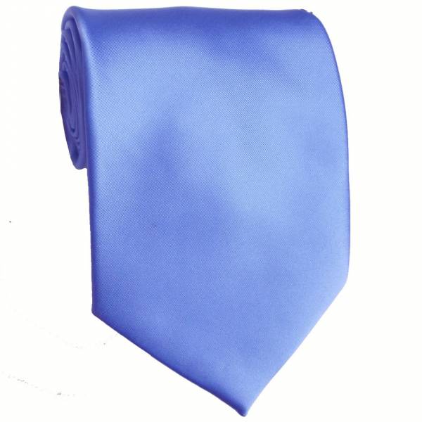 buy your ties Blue Solid Tie Style: S-11-TIE