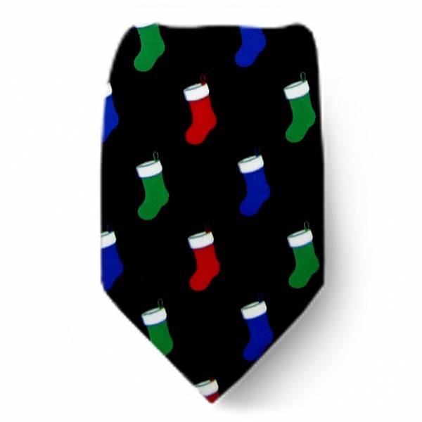 buy your ties Boys Novelty Tie Black Style: B-X-8