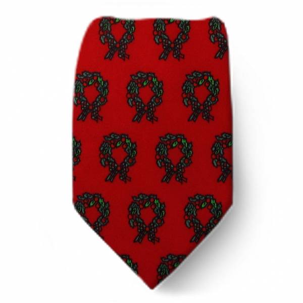 buy your ties Boys Novelty Tie Red Style: B-X-7