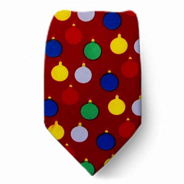 buy your ties Boys Novelty Tie Red Style: B-X-9