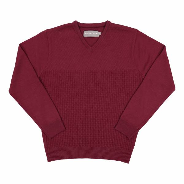 buy your ties Boys Sweater Style: SW-1063-WINE