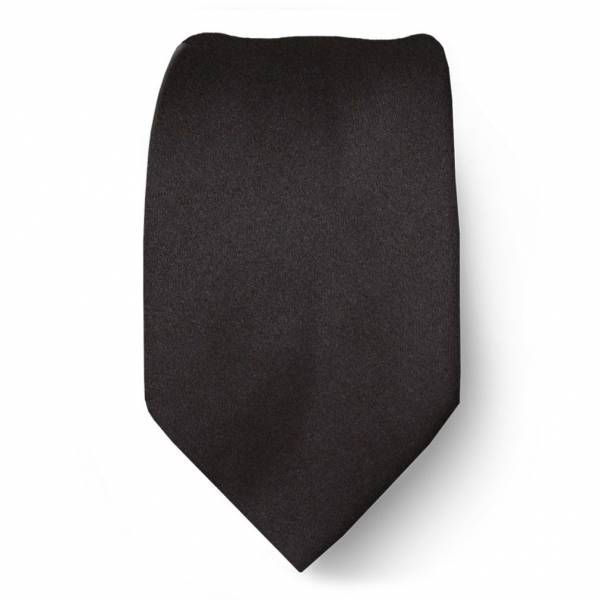 buy your ties Boys Tie Black Style: B-ADF-19