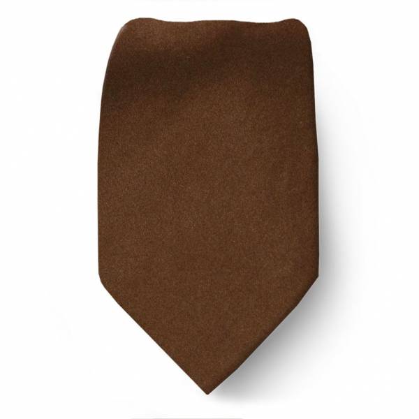 buy your ties Boys Tie Brown Style: B-RUST
