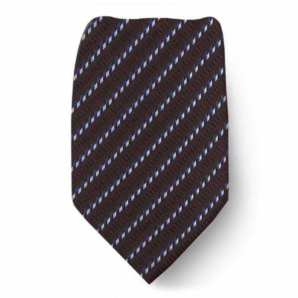 buy your ties Boys Tie Brown Style: B-S-1001