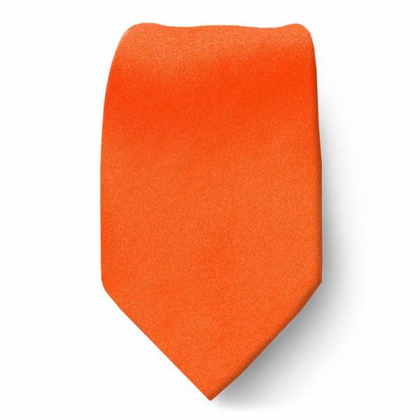 buy your ties Boys Tie Orange Style: B-ADF-11