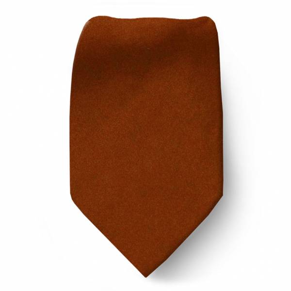 buy your ties Boys Tie Rust Style: B-ADF-27