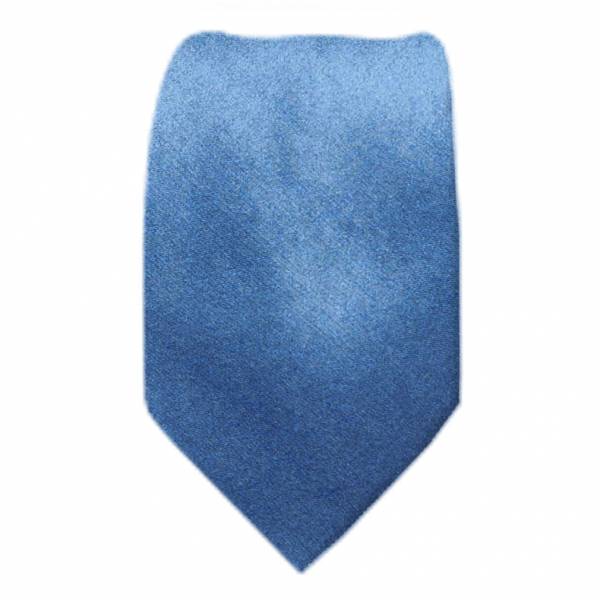 buy your ties Boys Tie Steel Blue Style: B-ADF-57
