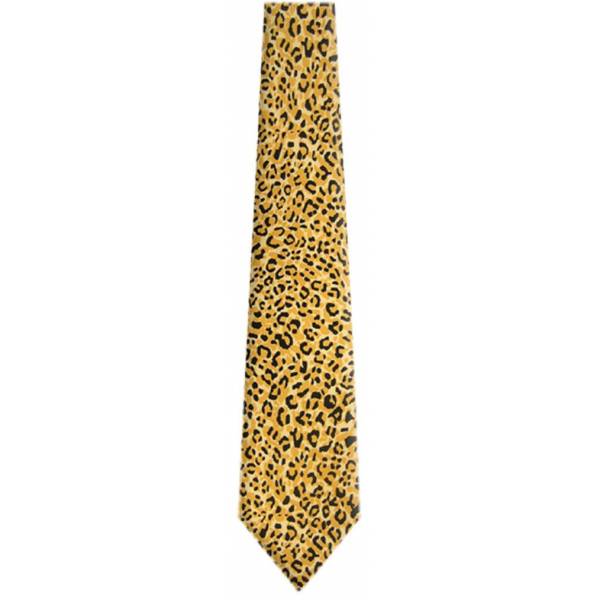 buy your ties Boys Tie Yellow Style: B-CHEETAH