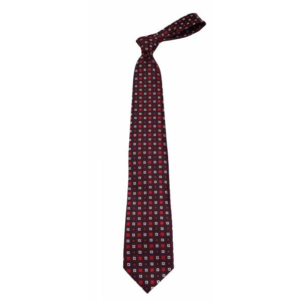 buy your ties Burgundy Boys Tie Style: B-11704