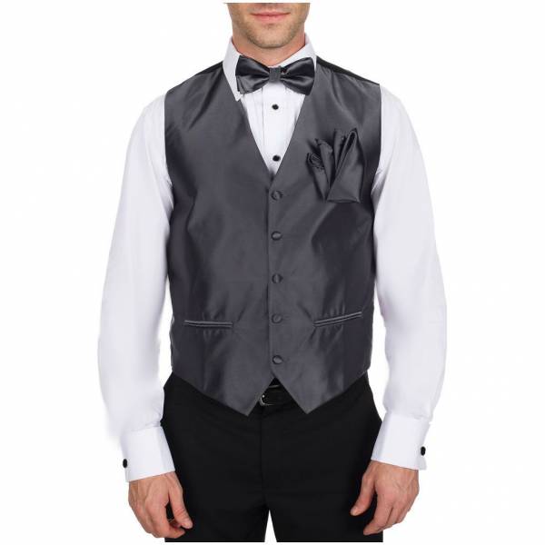 buy your ties Charcoal XS 5XL Style: S-5-VBH