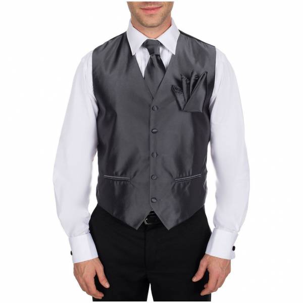 buy your ties Charcoal XS 5XL Style: S-5-VTH