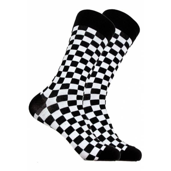 buy your ties Checker Board Sock Style: SOCKZ-72