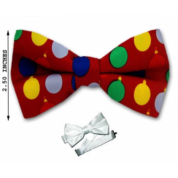 buy your ties Christmas Bow Tie Style: PBTX-9