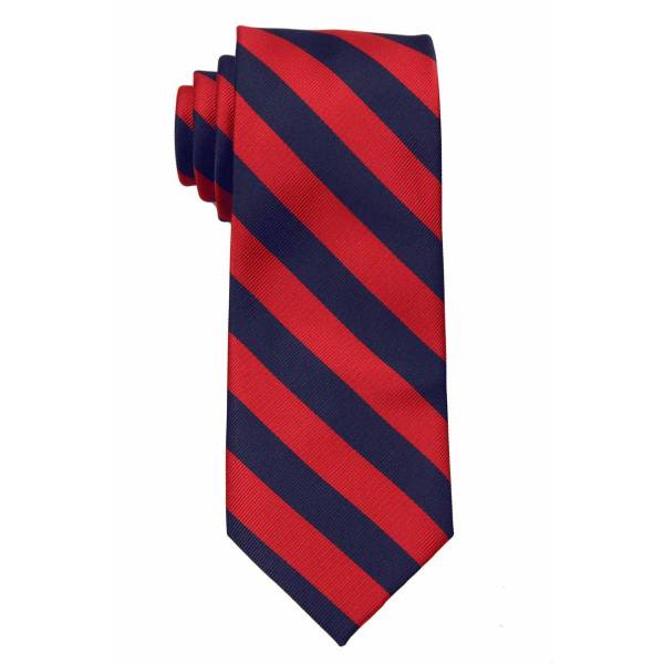 buy your ties College Stripe Tie Style: JCS-ADF-1-8
