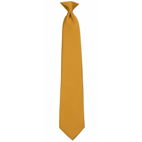 buy your ties Gold Clip on Tie Style: CLIPON-ADF-18