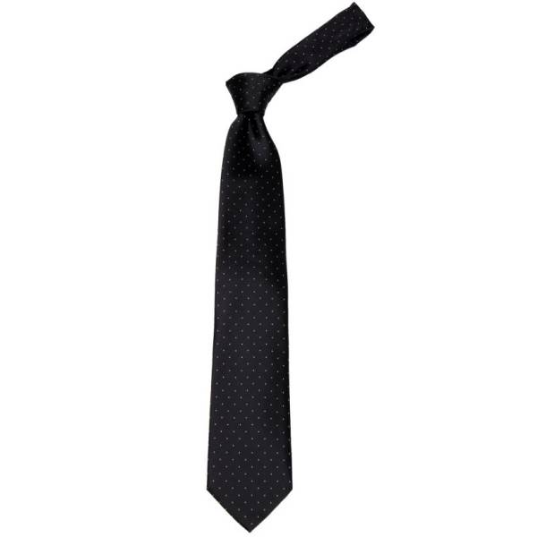 buy your ties Gray Dot XL Men's Tie Style: XL-13218